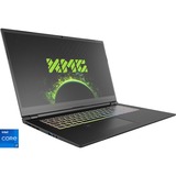 XMG PRO 17 (10505944), Gaming-Notebook grau, Windows 11 Pro 64-Bit, 60 Hz Display