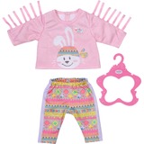 ZAPF Creation BABY born® Trendy Pullover Outfit 43cm, Puppenzubehör 