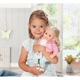 ZAPF Creation Baby Annabell® Little Sophia 36cm, Puppe mit Schlafaugen, 2-in-1-Kleid, Leggings und Schuhen