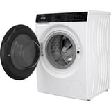 gorenje WPNA84A2TS  , Waschmaschine weiß/schwarz, ConnectLife, WLAN