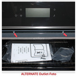 AEG TE7PB63ZAB, Backofen schwarz