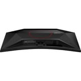 AOC AGON C27G42FE, Gaming-Monitor 68.6 cm (27 Zoll), schwarz (matt), FullHD, VA, Curved, HDMI, DP, 180Hz Panel
