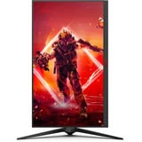 AOC AGON Pro AG275QZN/EU, Gaming-Monitor 69 cm (27 Zoll), schwarz/rot, QHD, VA, HDR, Adaptive-Sync, 240Hz Panel