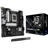 ASRock B860M-X WiFi, Mainboard 