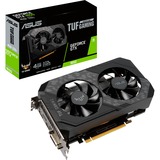 ASUS GeForce GTX 1650 TUF GAMING, Grafikkarte 1x HDMI, 1x DisplayPort, 1x DVI-D