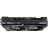 ASUS GeForce RTX 4070 SUPER DUAL OC, Grafikkarte DLSS 3, 3x DisplayPort, 1x HDMI 2.1