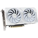 ASUS GeForce RTX 5060 Ti DUAL OC 8GB WHITE, Grafikkarte weiß, DLSS 4, 3x DisplayPort, 1x HDMI 2.1
