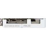 ASUS GeForce RTX 5060 Ti DUAL OC 8GB WHITE, Grafikkarte weiß, DLSS 4, 3x DisplayPort, 1x HDMI 2.1