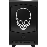 ASUS NUC 11 Extreme Kit NUC11BTMi7, Barebone schwarz, ohne Betriebssystem
