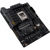 ASUS TUF GAMING B650-E WIFI, Mainboard schwarz/hellorange