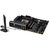 ASUS TUF GAMING B650-E WIFI, Mainboard schwarz/hellorange