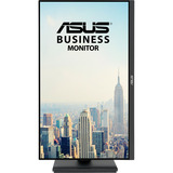 ASUS VA279QGS Business, LED-Monitor 68.6 cm (27 Zoll), schwarz, FullHD, IPS, USB-Hub, 120Hz Panel