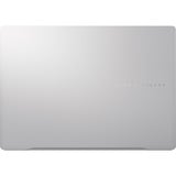 ASUS Vivobook S14 (M5406UA-PP010W), Notebook silber, AMD Ryzen 9 8945HS, AMD Radeon 780M, 32 GB LPDDR5X, 1 TB (1 TB SSD), Windows 11 Home 64-Bit