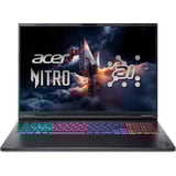 Acer Nitro 18 AI (AN18-61-R952), Gaming-Notebook schwarz, AMD Ryzen AI 9 365, NVIDIA GeForce RTX 5070 Ti, 32 GB DDR5, 2 TB (1 TB SSD & 1 TB SSD), Windows 11 Home