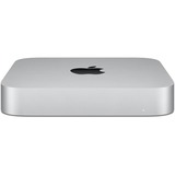 Apple Mac mini M1 8-Core, MAC-System silber, macOS Big Sur, Deutsch