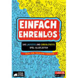Asmodee Einfach Ehrenlos, Partyspiel 