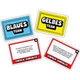 Asmodee Einfach Ehrenlos, Partyspiel 