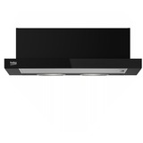 BEKO HNT61110BH, Dunstabzugshaube schwarz, 60 cm