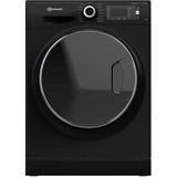 Bauknecht WM BB 8A, Waschmaschine schwarz