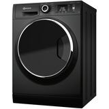 Bauknecht WM BB 8A, Waschmaschine schwarz