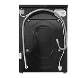 Bauknecht WM BB 8A, Waschmaschine schwarz