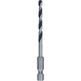 Bosch HSS-Spiralbohrer PointTeQ Hex, Ø 4mm Arbeitslänge 43mm