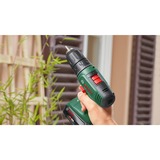 Bosch Heimwerken & Garten Akku-Schlagbohrschrauber EasyImpact 18V-38 grün/schwarz, Li-Ionen Akku 2,0Ah, Koffer, POWER FOR ALL ALLIANCE