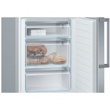 Bosch KGE398IBP Serie 6, Kühl-/Gefrierkombination edelstahl