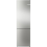 Bosch KGN392I2F Serie 4, Kühl-/Gefrierkombination edelstahl