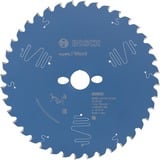 Bosch Kreissägeblatt Expert for Wood, Ø 250mm, 40Z Bohrung 30mm, für Kapp- & Gehrungssägen