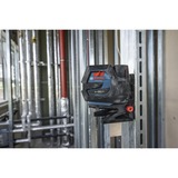 Bosch Multifunktionshalterung RM 20 schwarz, für Kombilaser GCL 12V-50-22 CG