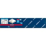 Bosch Professional Expert M480 Netzstruktur-Schleifblatt Ø 225mm, K180 25 Stück, für Trockenbauschleifer