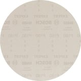 Bosch Professional Expert M480 Netzstruktur-Schleifblatt Ø 225mm, K180 25 Stück, für Trockenbauschleifer