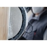 Bosch Professional Expert M480 Netzstruktur-Schleifblatt Ø 225mm, K180 25 Stück, für Trockenbauschleifer