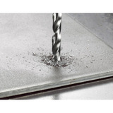Bosch Professional PRO Metal HSS-G Spiralbohrer, Ø 6,5mm 10 Stück, Arbeitslänge 63mm