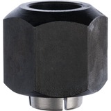 Bosch Professional Spannzange Ø 10mm, Spannmutter SW 24mm für Oberfräsen GOF / GMF