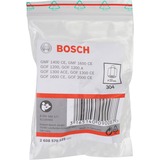 Bosch Professional Spannzange Ø 10mm, Spannmutter SW 24mm für Oberfräsen GOF / GMF
