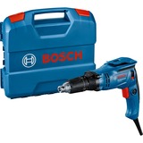 Bosch Professional Trockenbauschrauber GTB 6-50 Professional blau/schwarz, 650 Watt, im L-Case