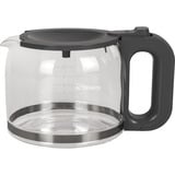 Braun PurShine KF 1500 , Filtermaschine grau/edelstahl