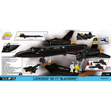 COBI Lockheed SR-71 Blackbird Executive Edition, Konstruktionsspielzeug 