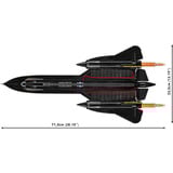 COBI Lockheed SR-71 Blackbird Executive Edition, Konstruktionsspielzeug 