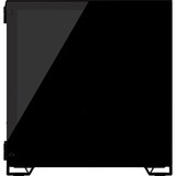 Corsair 6500D Airflow                 , Tower-Gehäuse schwarz, Tempered Glass