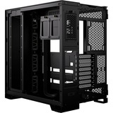 Corsair 6500D Airflow                 , Tower-Gehäuse schwarz, Tempered Glass