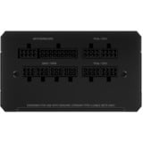 Corsair RM850e 80 Plus Gold Generalüberholt, PC-Netzteil schwarz, Kabel-Management, 850 Watt