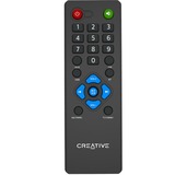 Creative SBS E2500, Lautsprecher schwarz, AUX, USB, Bluetooth