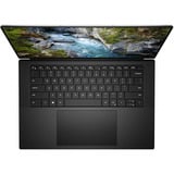 Dell Precision 5560 Generalüberholt, Notebook silber, Intel® Core™ i7-11850H, NVIDIA RTX A2000, 32 GB DDR4, 1 TB (1 TB SSD), Windows 11 Pro