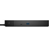 Dell WD22TB4, Dockingstation schwarz, 180 Watt, USB-C, Thunderbolt 4