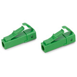 Digitus FTTH Dropkabel einblasbar SM 1F LC/APC 10m weiß