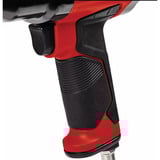 EINHELL Druckluft-Schlagschrauber TC-PW 340 schwarz/rot, Lösemoment 340 Nm, 1/2", inkl. 8 Stecknüsse