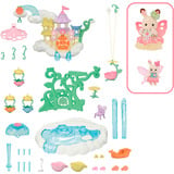 EPOCH Sylvanian Families - Himmlisches Feenschloss, Konstruktionsspielzeug 